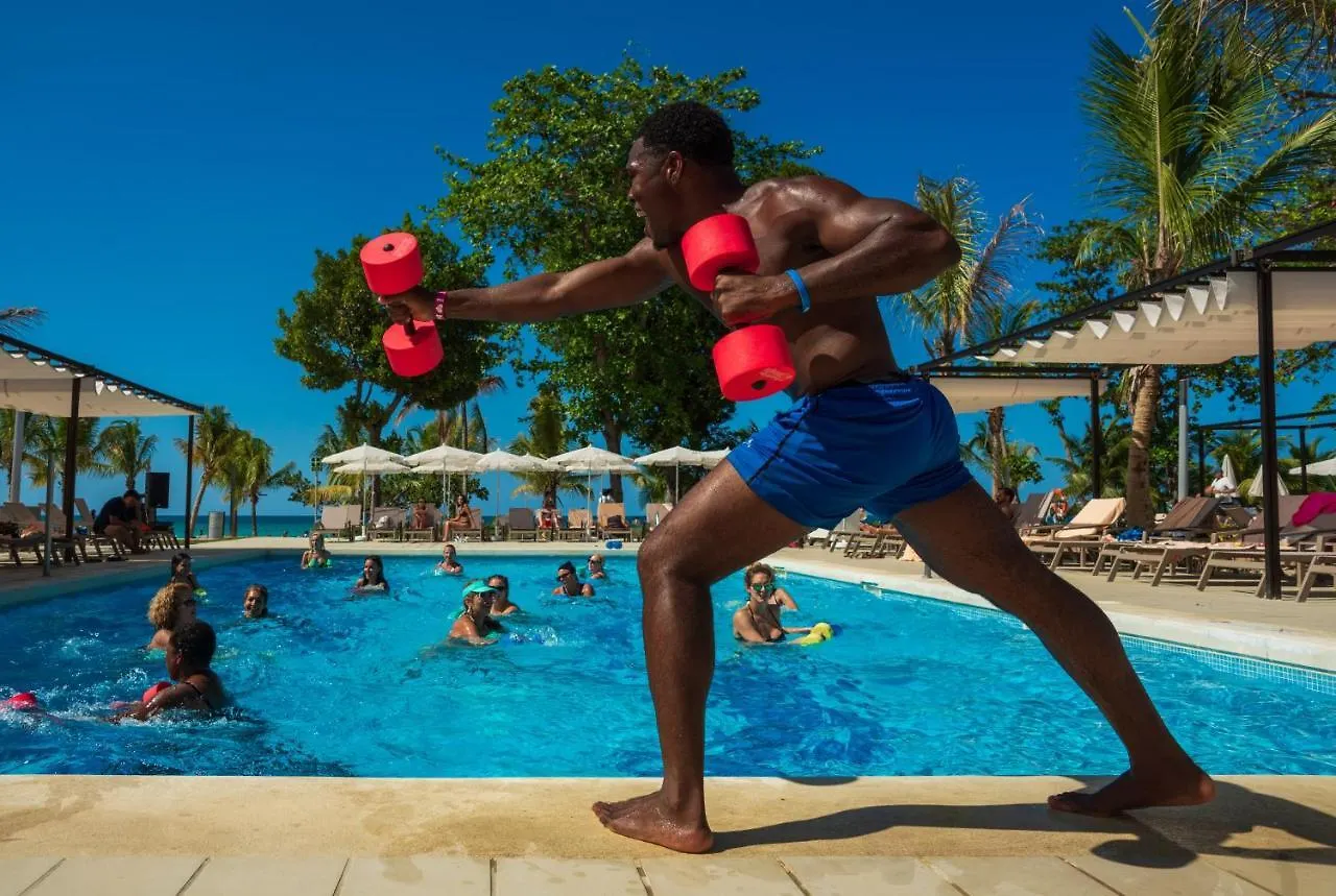 Riu Palace Tropical Bay Negril Resort