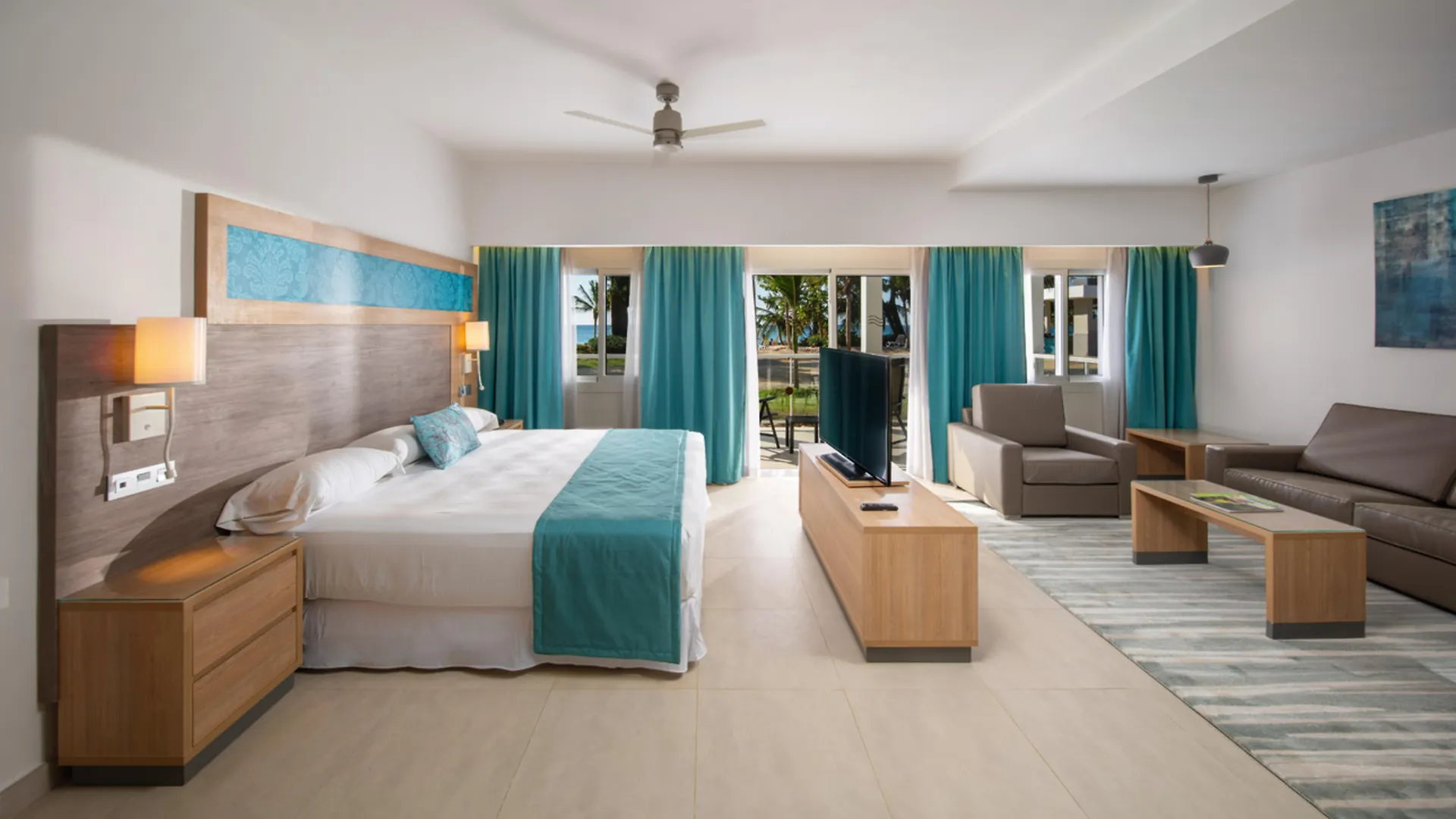 Riu Palace Tropical Bay Negril 5*,