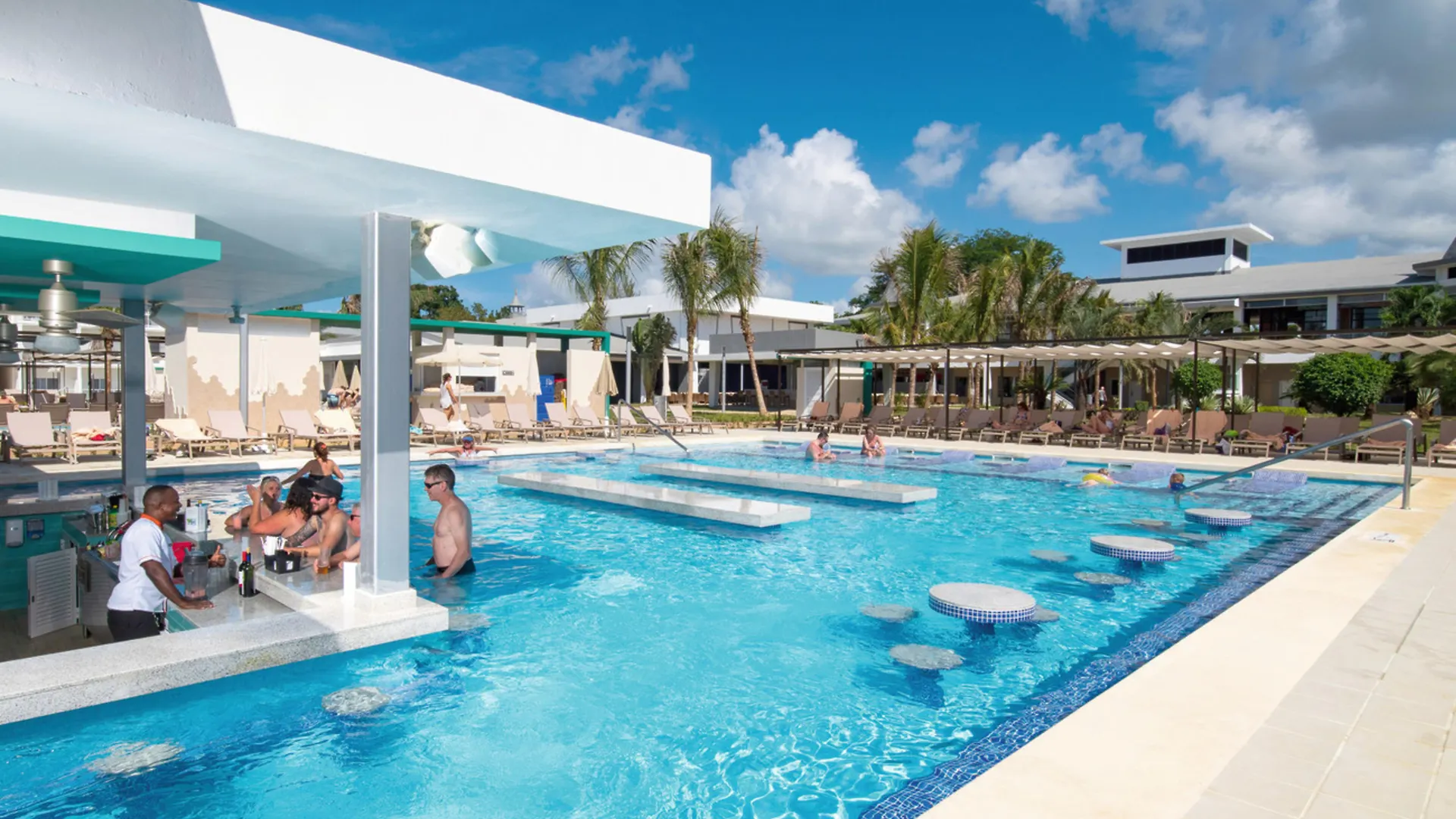 Riu Palace Tropical Bay Negril Resort