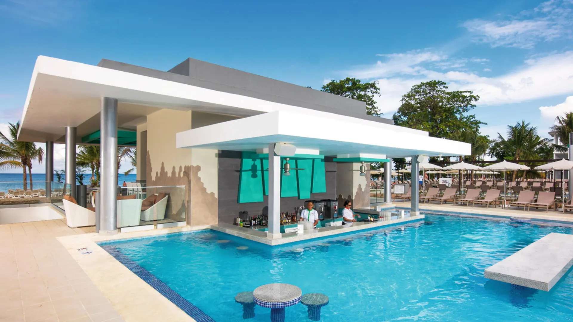 Riu Palace Tropical Bay Negril Resort