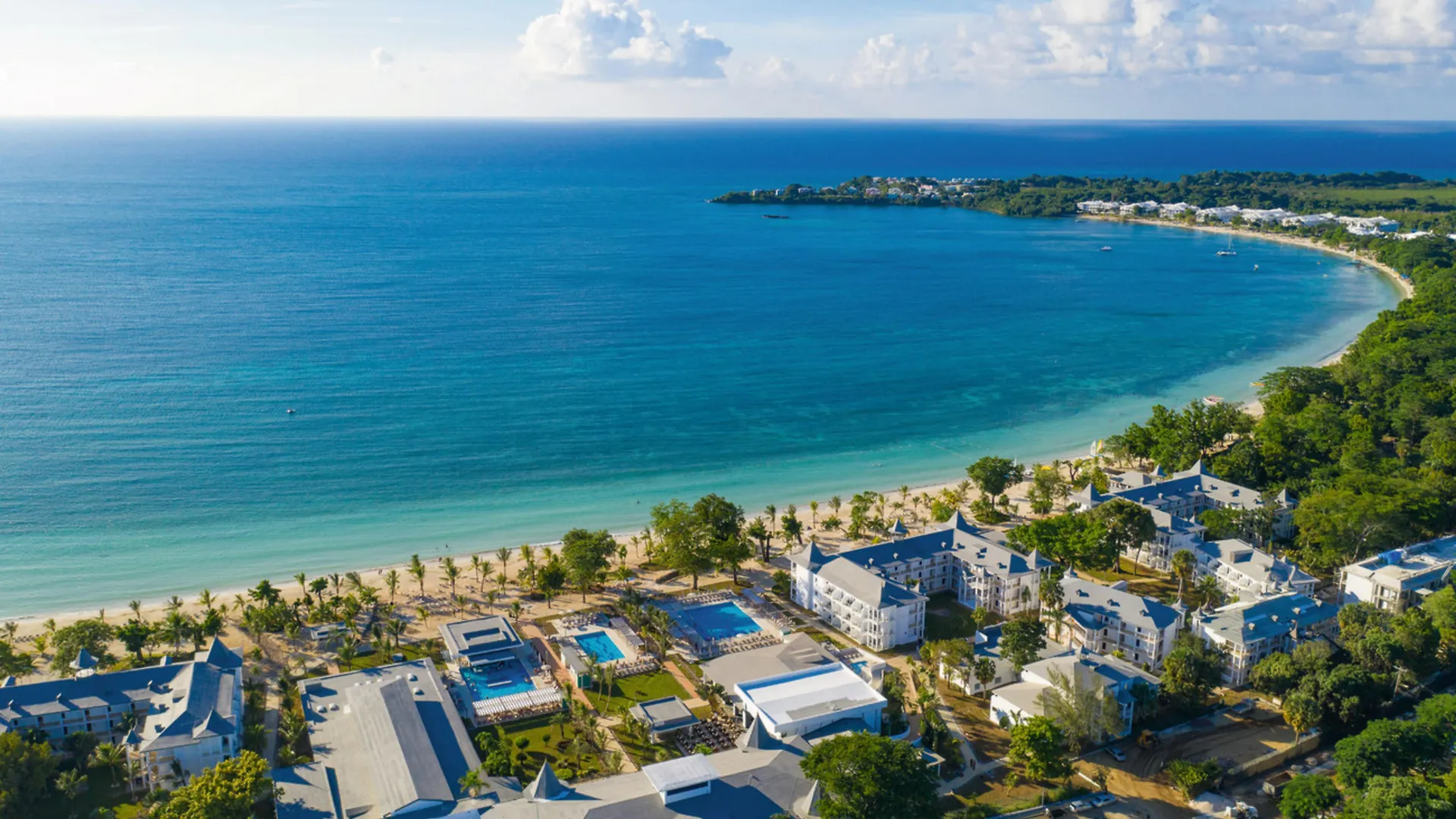Resort Riu Palace Tropical Bay Negril