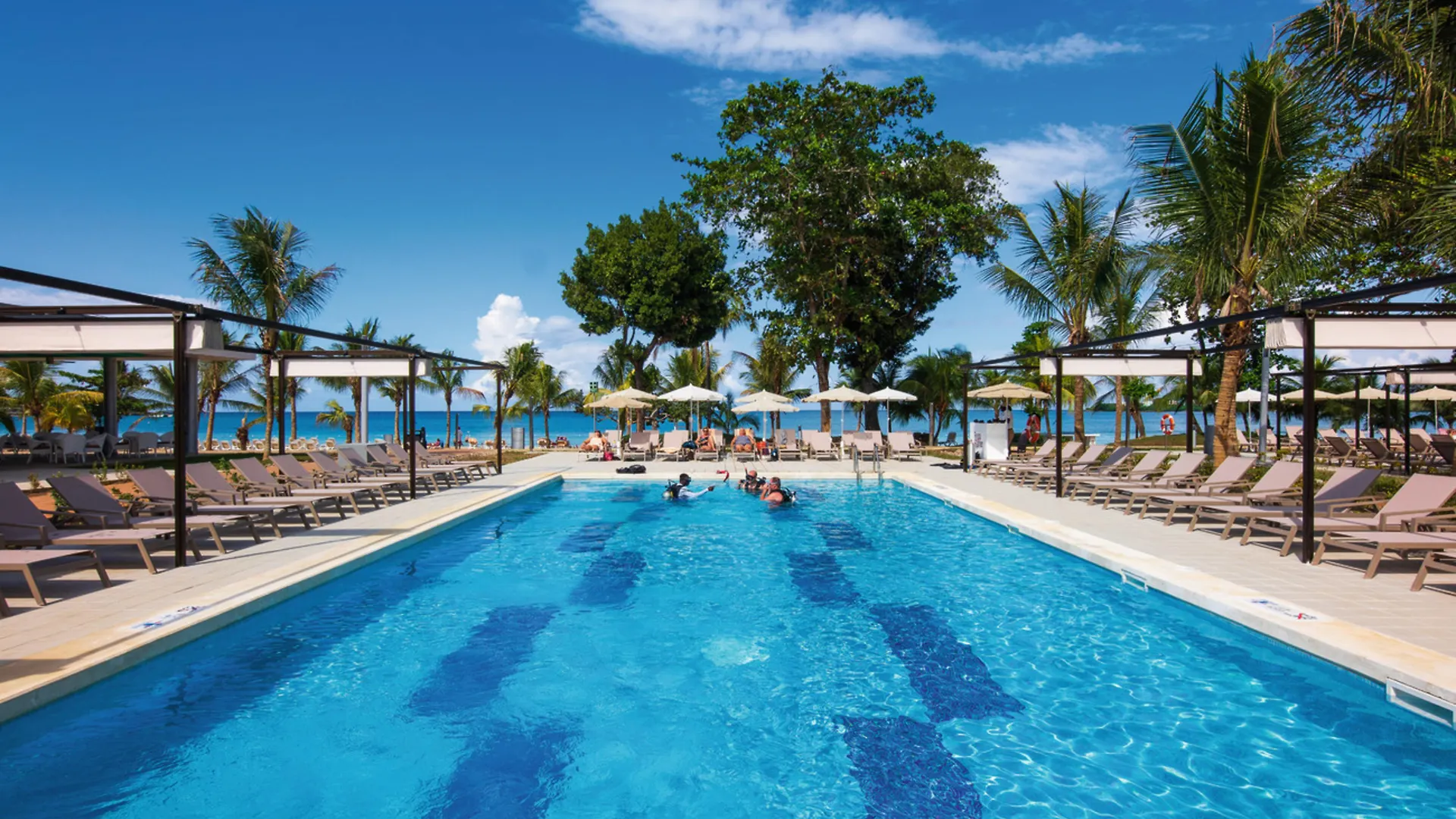 Riu Palace Tropical Bay Negril Resort