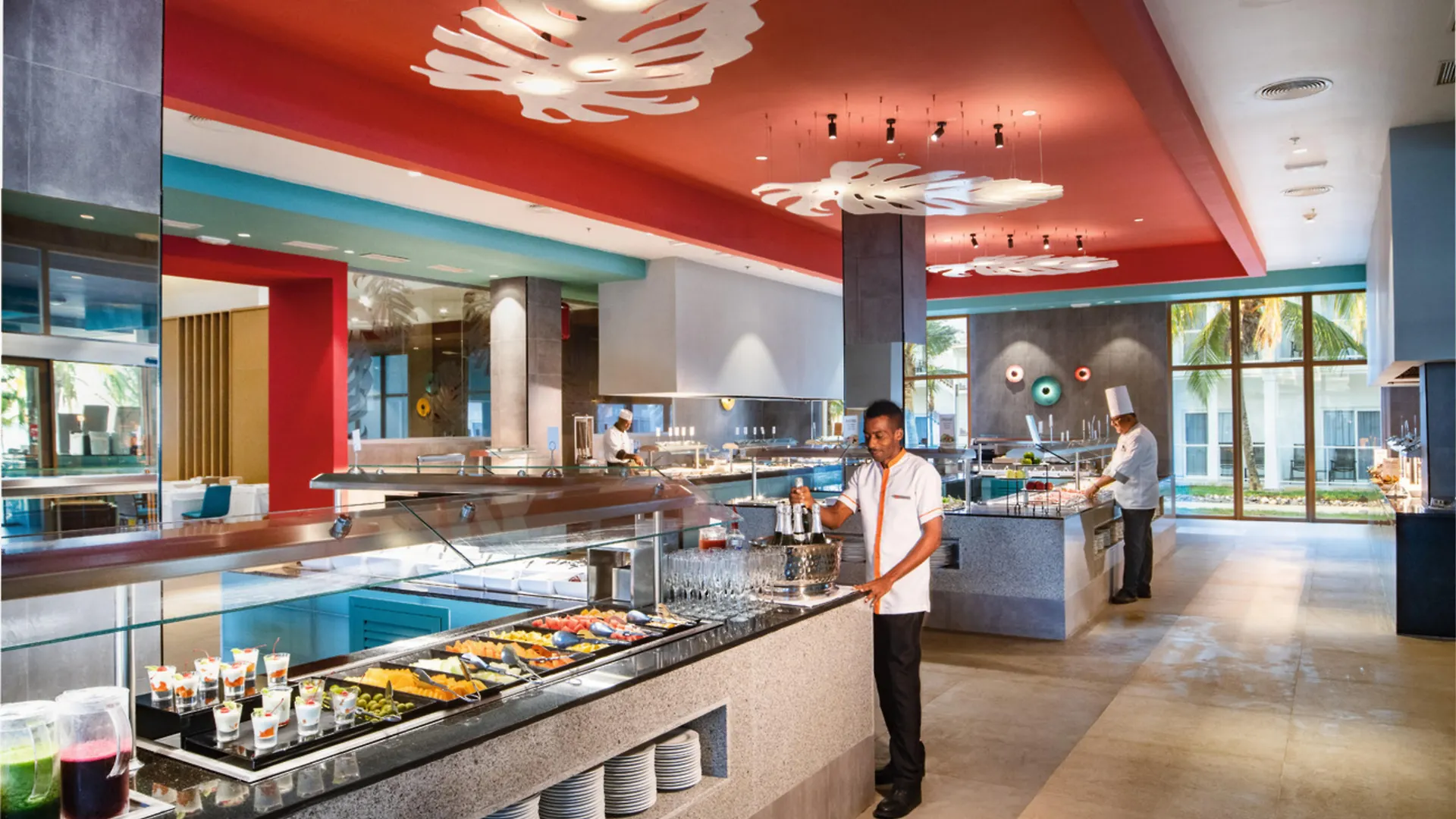 Resort Riu Palace Tropical Bay Negril