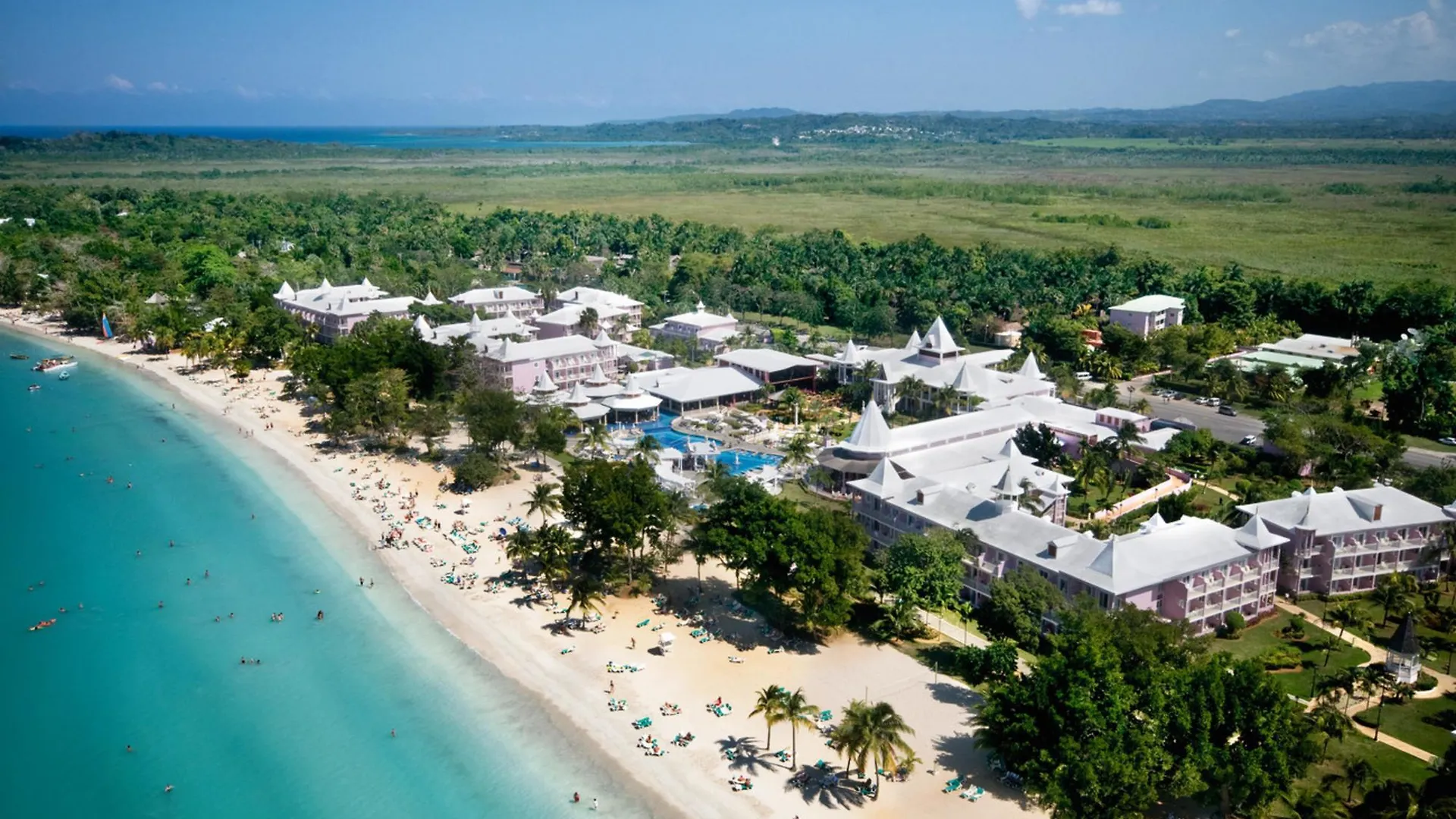 Riu Palace Tropical Bay Negril Resort