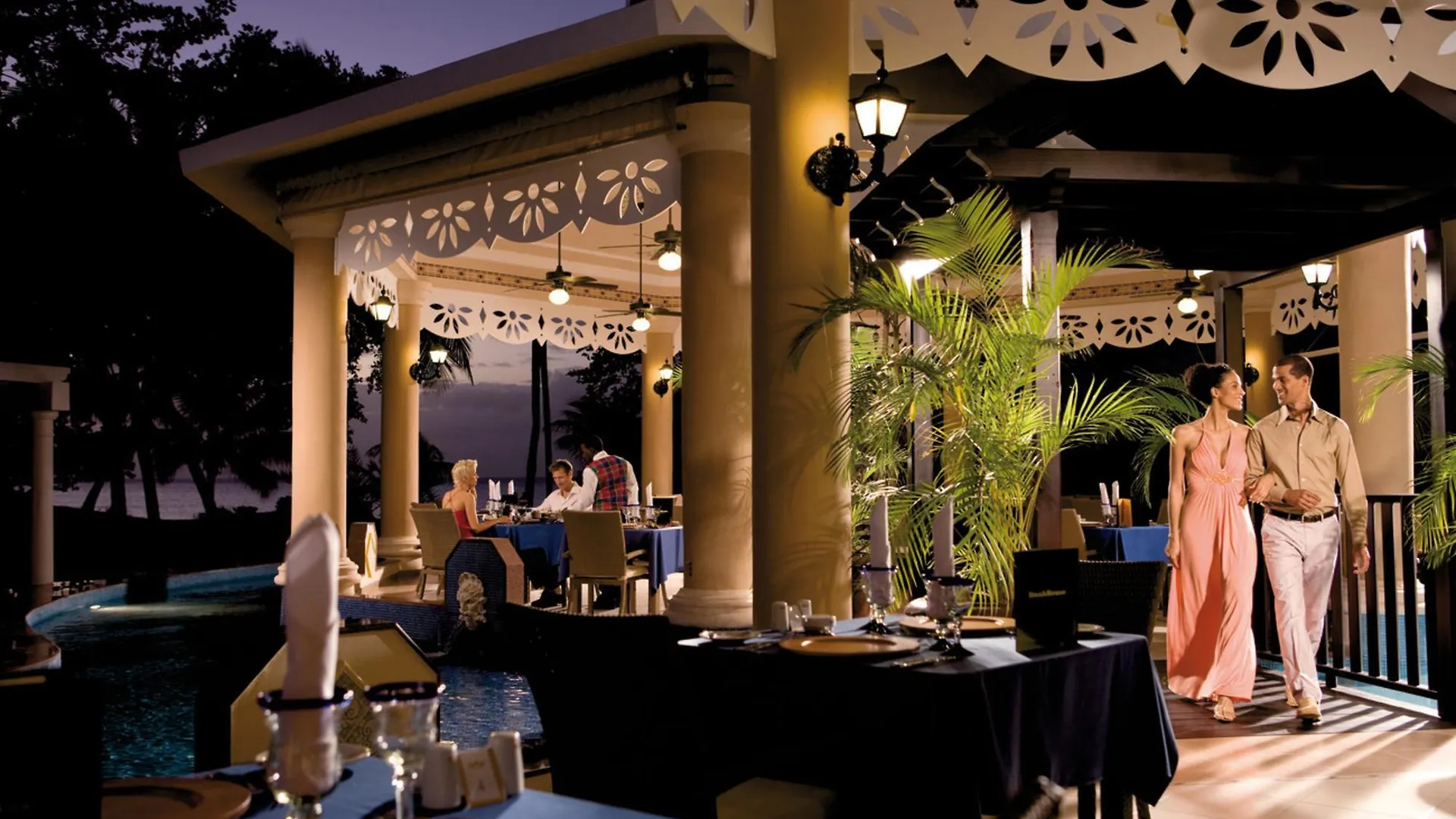 Riu Palace Tropical Bay Negril