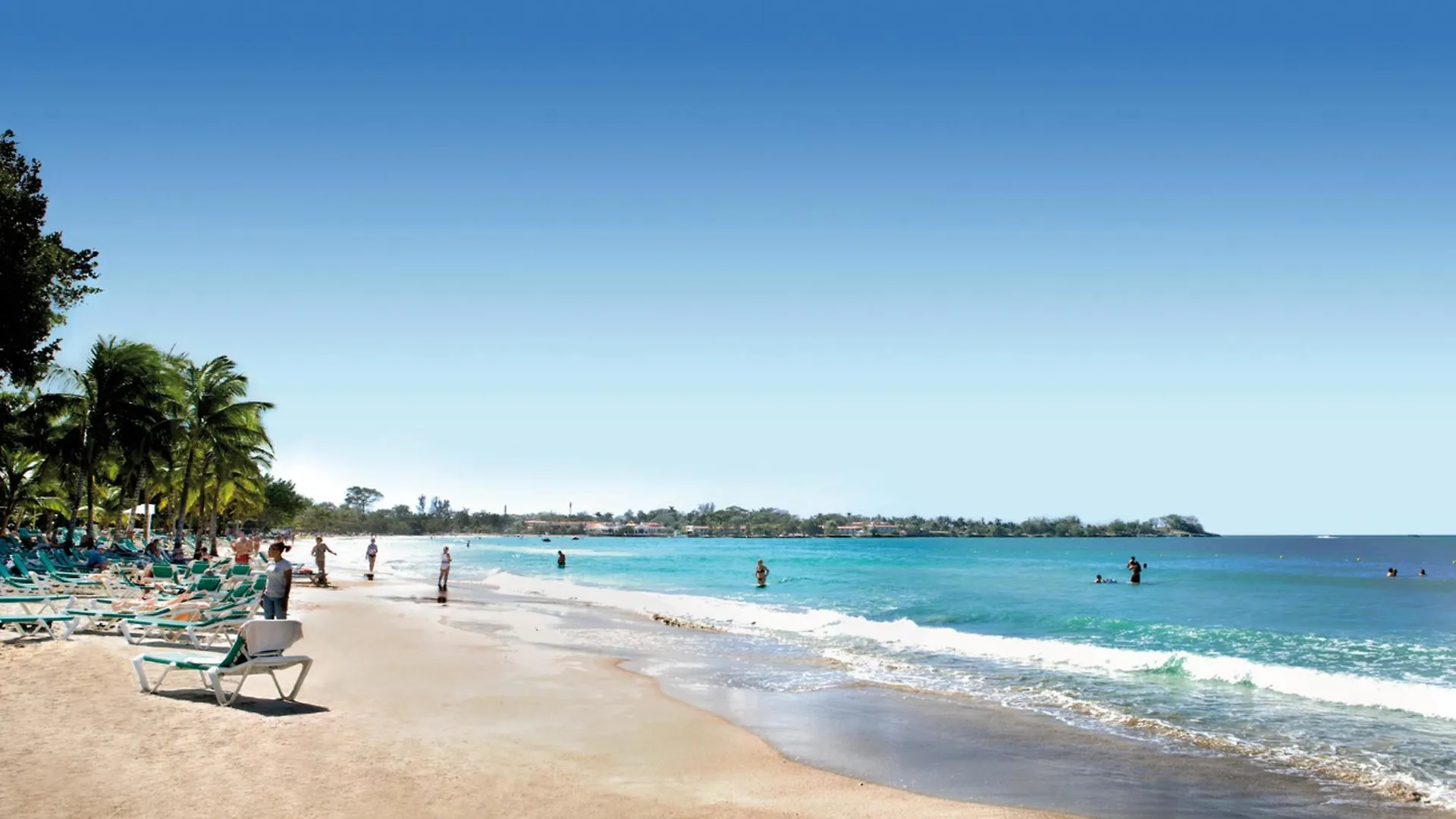Riu Palace Tropical Bay Negril Resort