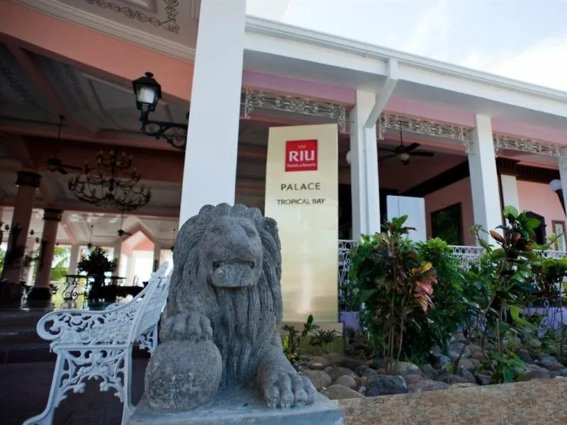 Resort Riu Palace Tropical Bay Negril